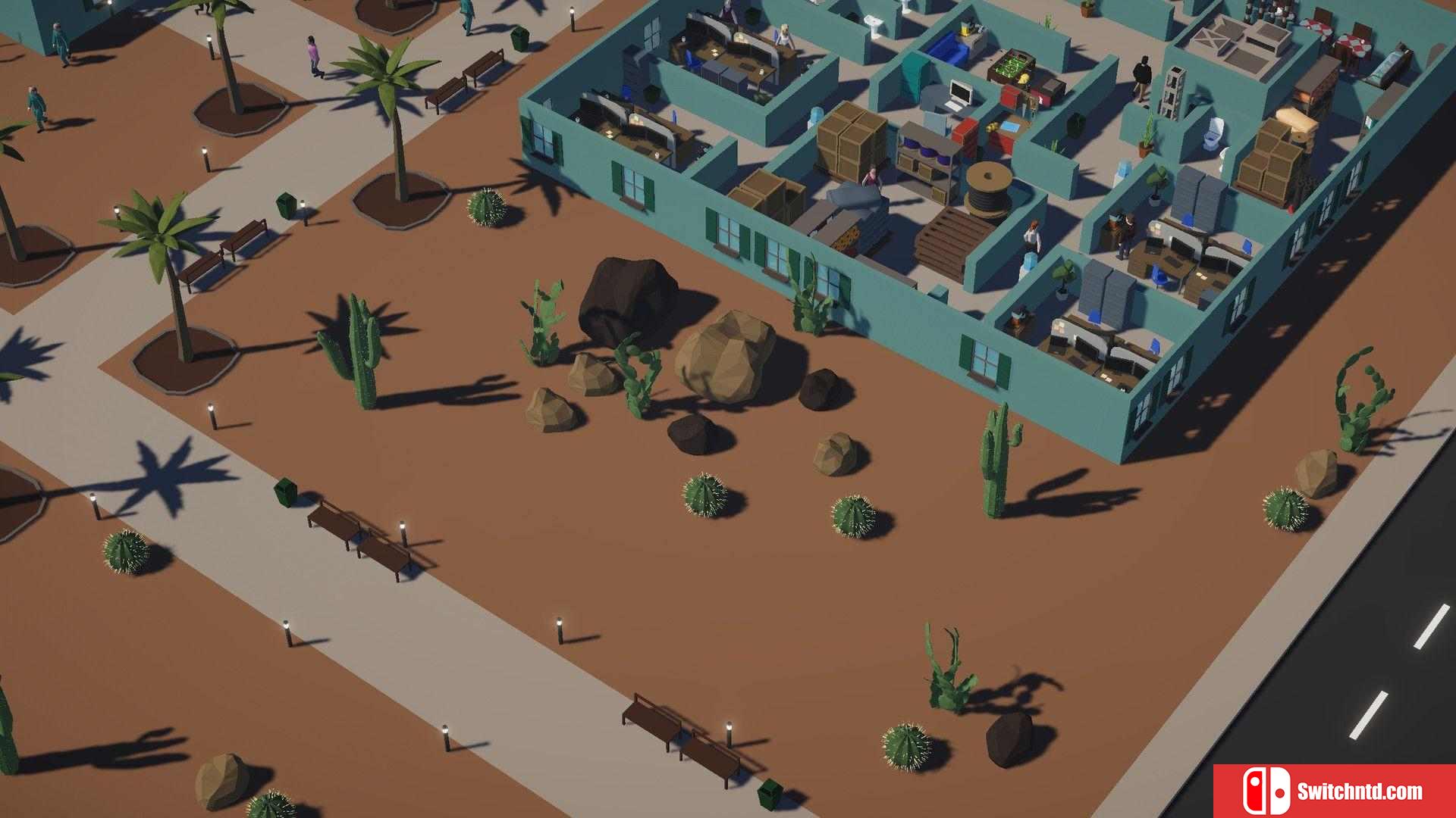 《高层建筑大亨（Highrise Mogul）》v1.012 SiMPLEX硬盘版[EN]_3