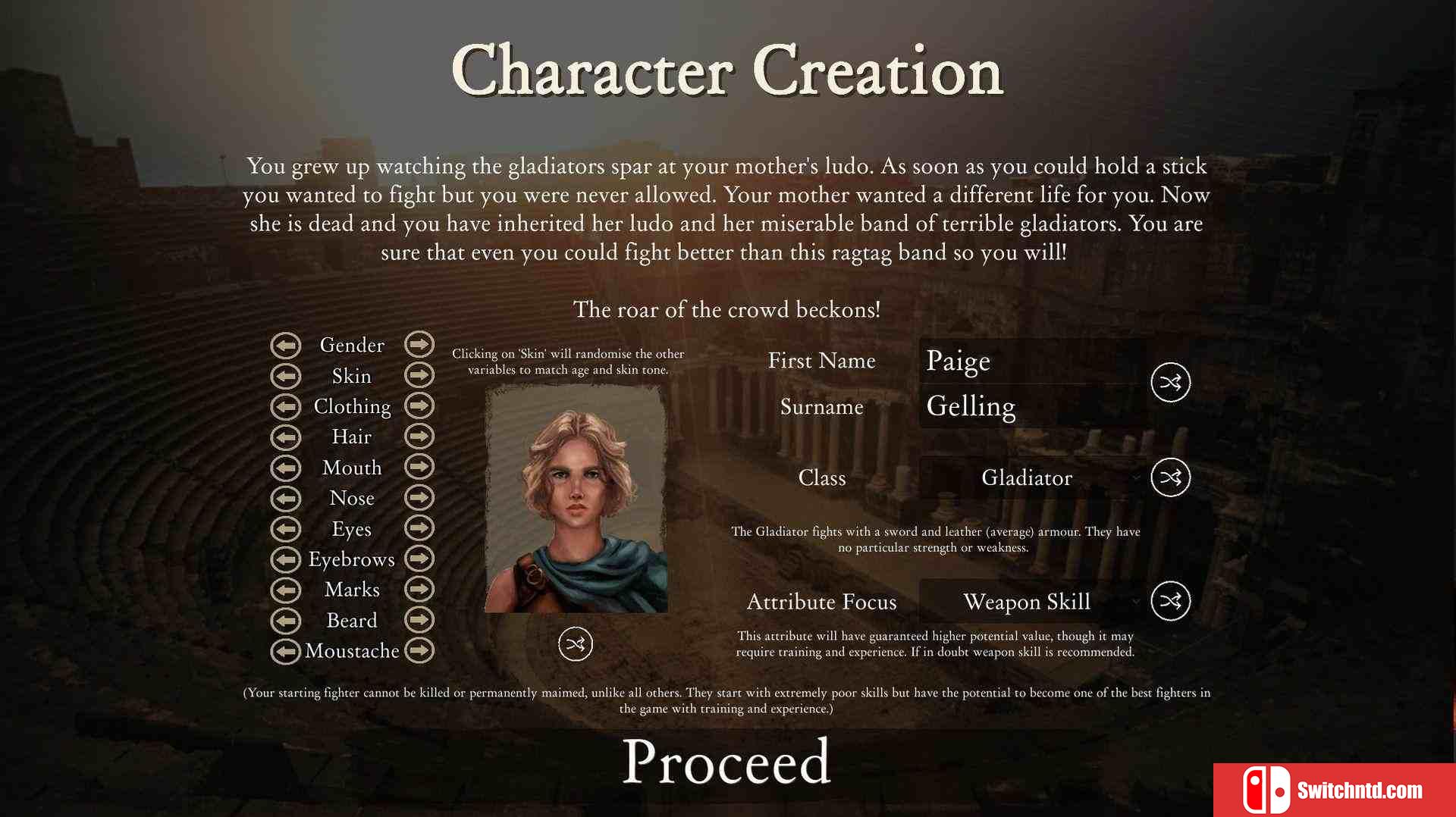 《角斗士经理（Gladiator Manager）》DARKSiDERS镜像版[EN]_2