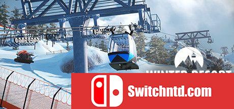 《冬季度假村模拟器2（Winter Resort Simulator 2）》集成Riedstein DLC SKIDROW镜像版[EN]_0