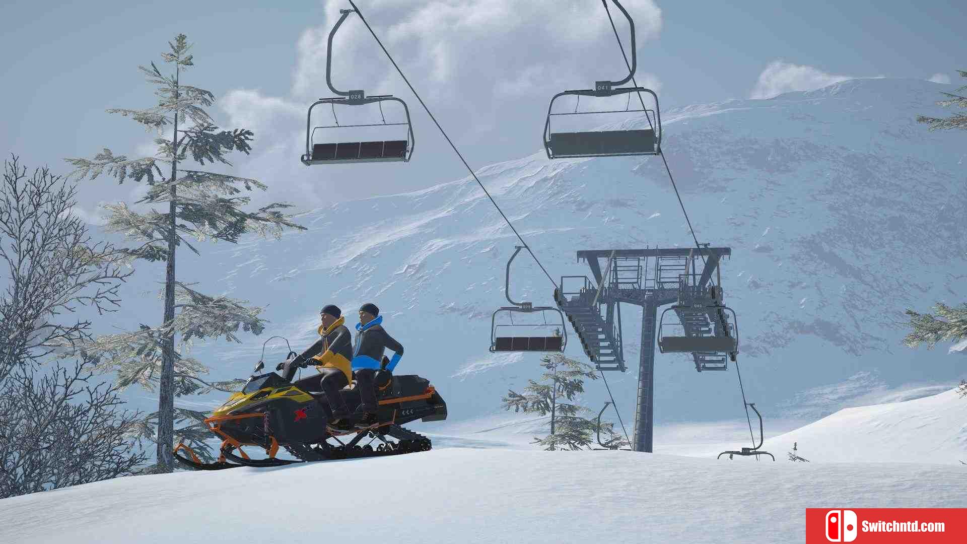 《冬季度假村模拟器2（Winter Resort Simulator 2）》集成Riedstein DLC SKIDROW镜像版[EN]_1