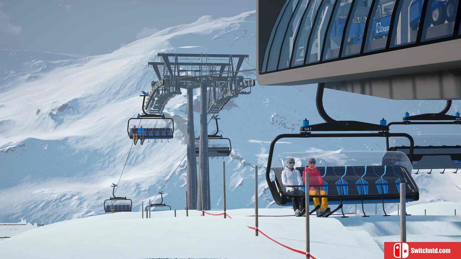 《冬季度假村模拟器2（Winter Resort Simulator 2）》集成Riedstein DLC SKIDROW镜像版[EN]_2