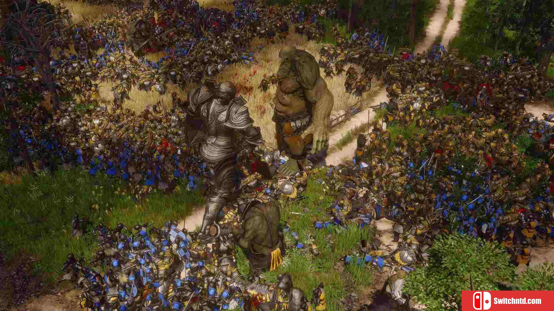《咒语力量3：增强版（SpellForce 3 Reforced）》v163175.365556 DINOByTES镜像版[CN/EN]_2