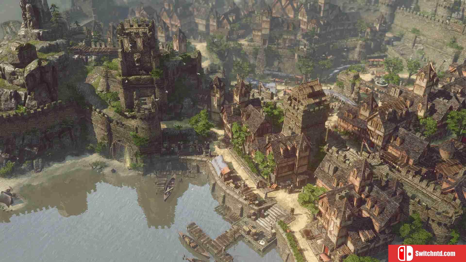 《咒语力量3：增强版（SpellForce 3 Reforced）》v163175.365556 DINOByTES镜像版[CN/EN]_4
