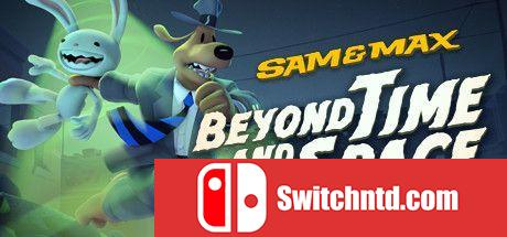 《山姆和马克斯：超越时空（Sam & Max: Beyond Time Space）》v1.0.5 I_KnoW镜像版[EN]_0
