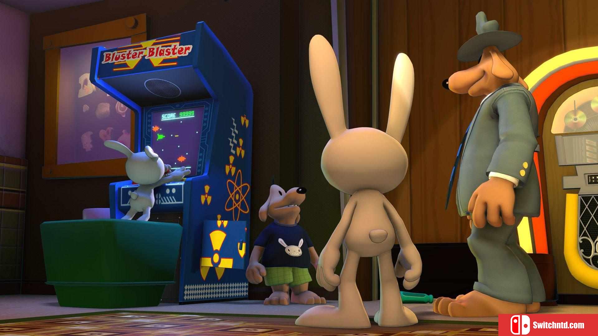 《山姆和马克斯：超越时空（Sam & Max: Beyond Time Space）》v1.0.5 I_KnoW镜像版[EN]_2