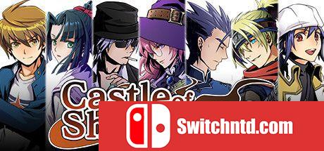 《式神之城2（Castle of Shikigami 2）》DARKSiDERS镜像版[EN/JP]_0