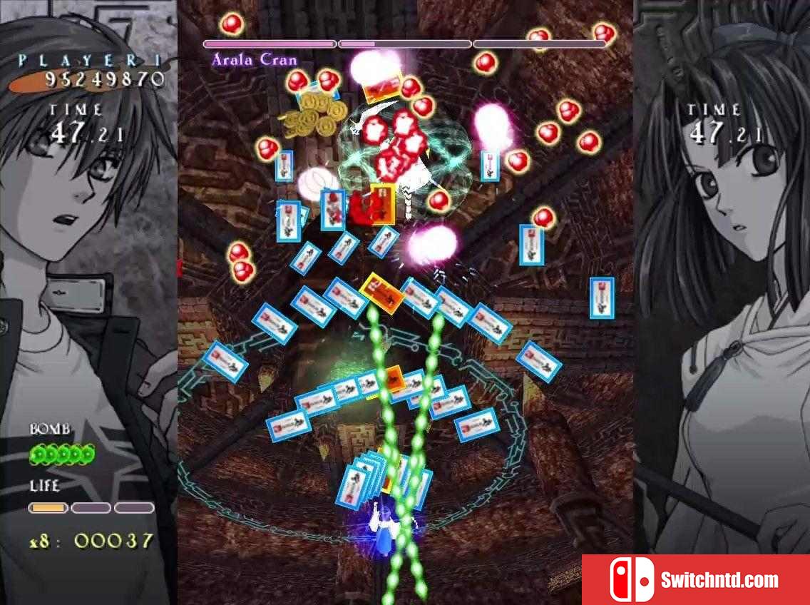 《式神之城2（Castle of Shikigami 2）》DARKSiDERS镜像版[EN/JP]_1