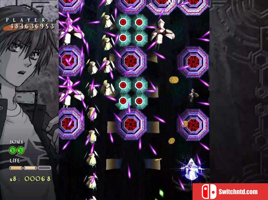 《式神之城2（Castle of Shikigami 2）》DARKSiDERS镜像版[EN/JP]_3