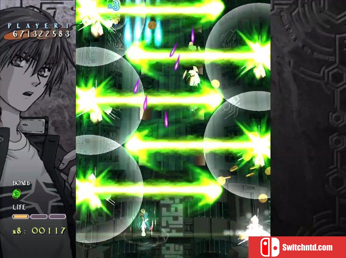 《式神之城2（Castle of Shikigami 2）》DARKSiDERS镜像版[EN/JP]_4