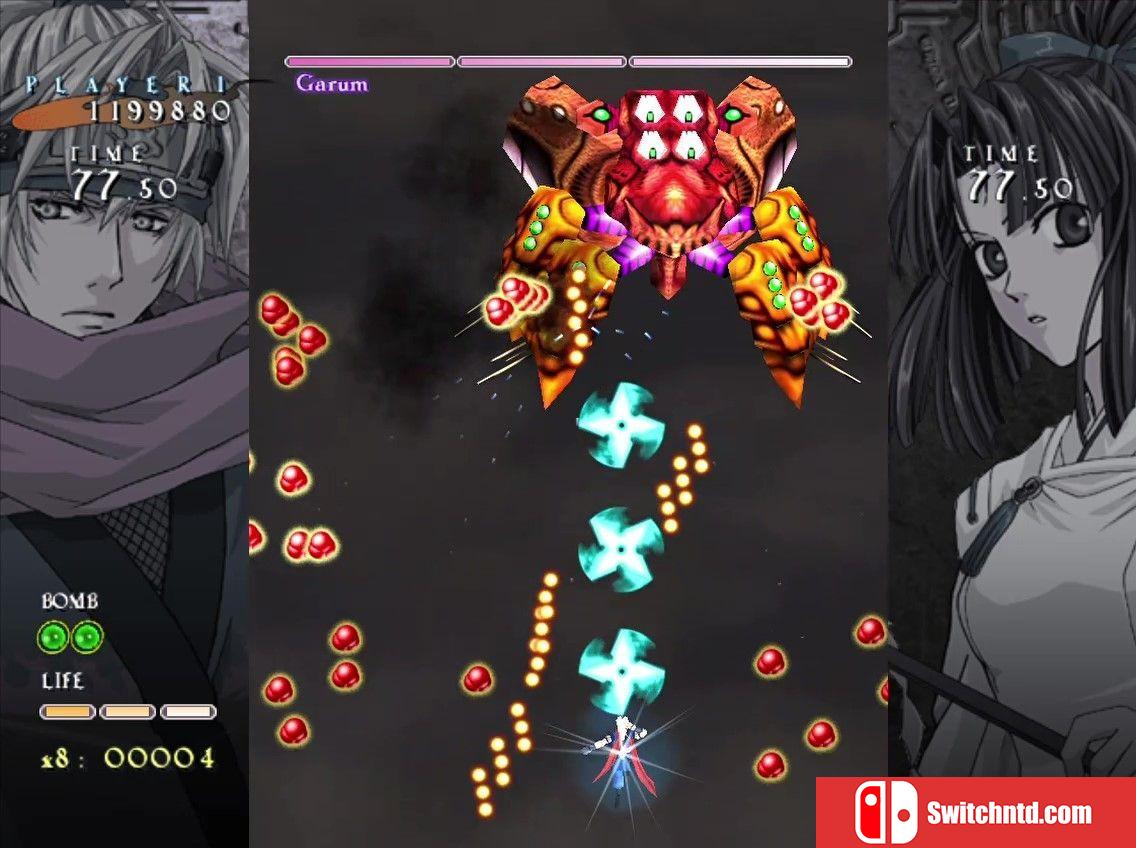 《式神之城2（Castle of Shikigami 2）》DARKSiDERS镜像版[EN/JP]_5