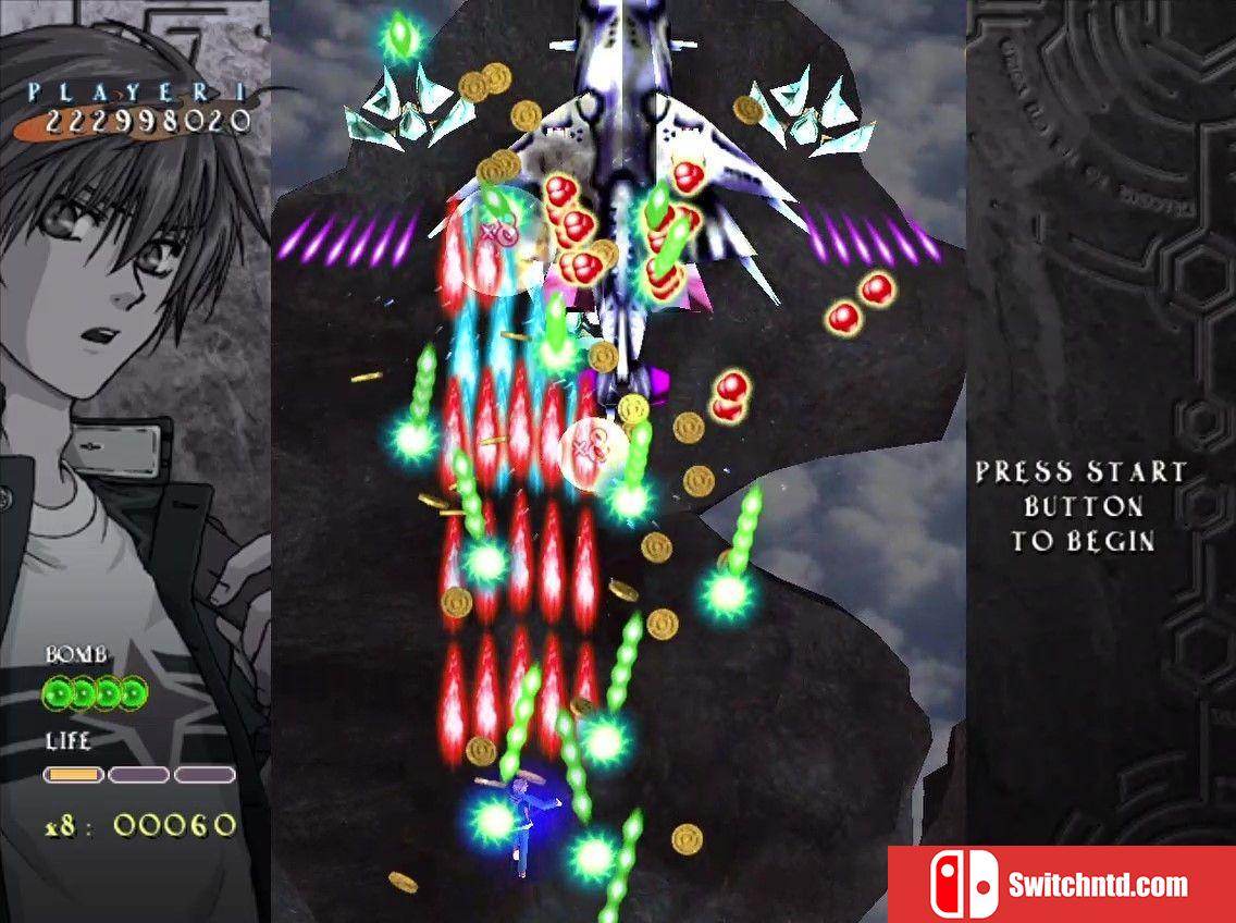《式神之城2（Castle of Shikigami 2）》DARKSiDERS镜像版[EN/JP]_2