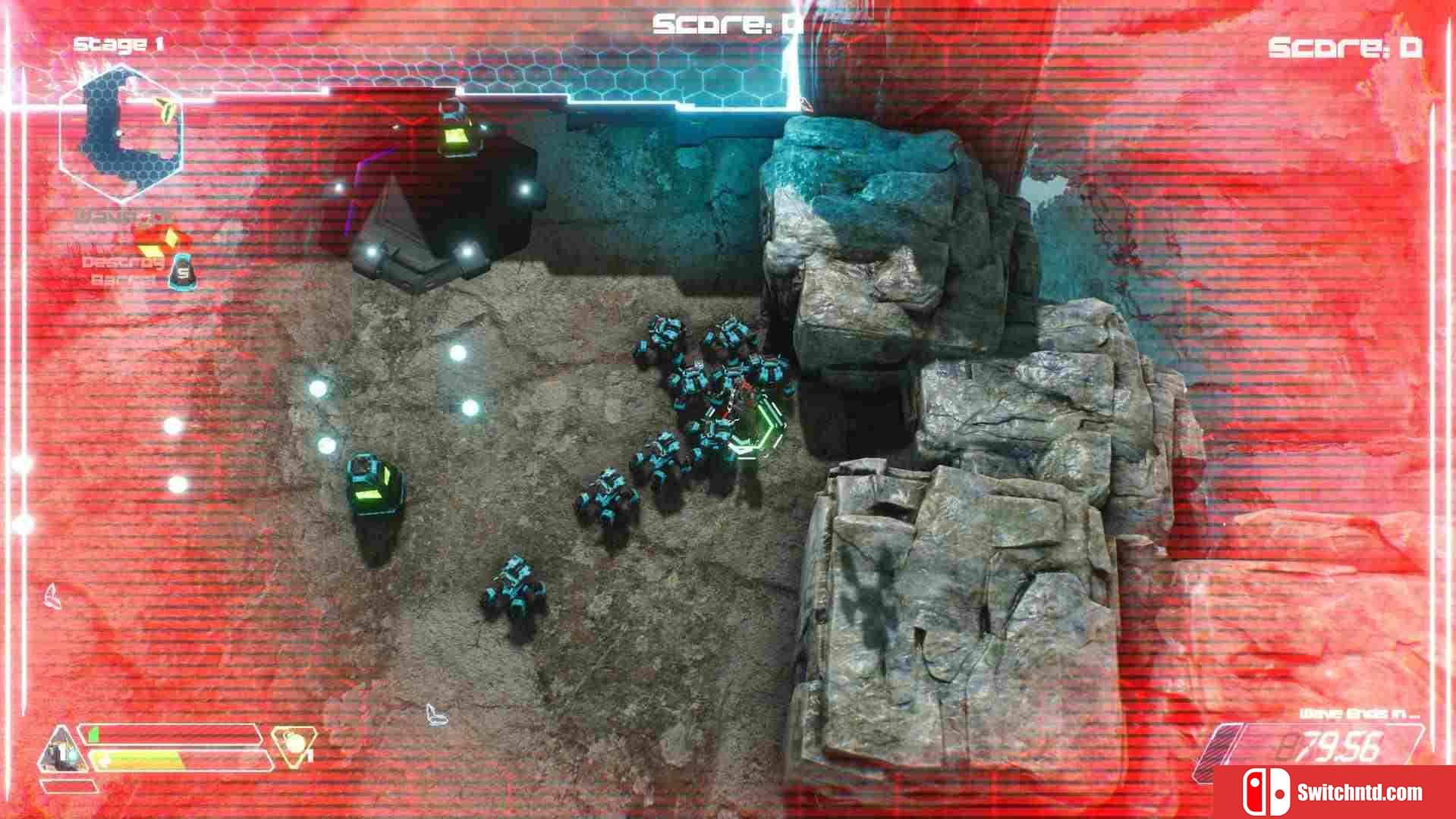 《双子废墟（Twin Ruin）》集成生存模式升级 DARKSiDERS镜像版[EN]_3