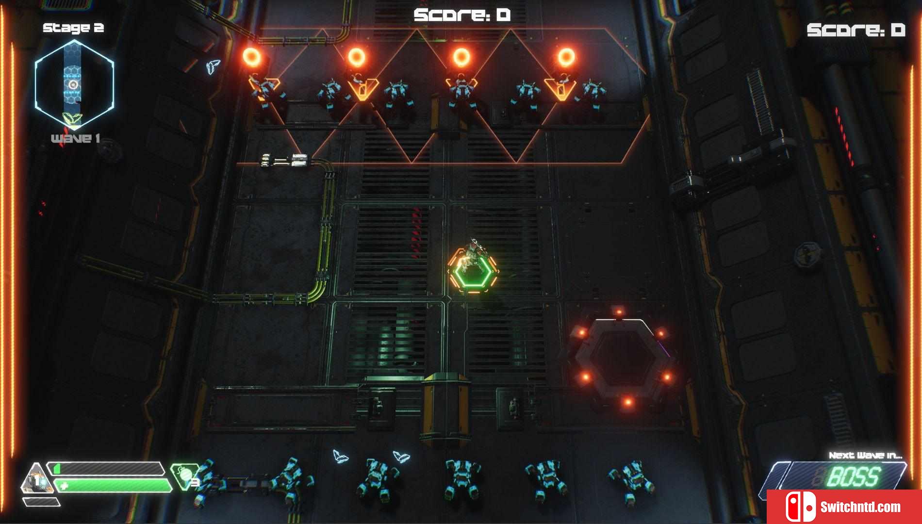 《双子废墟（Twin Ruin）》集成生存模式升级 DARKSiDERS镜像版[EN]_2