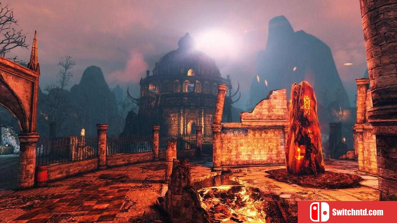 《鬼镇：地狱降临（The Haunted: Hells Reach）》集成The Fog DLC DOGE镜像版[EN]_1