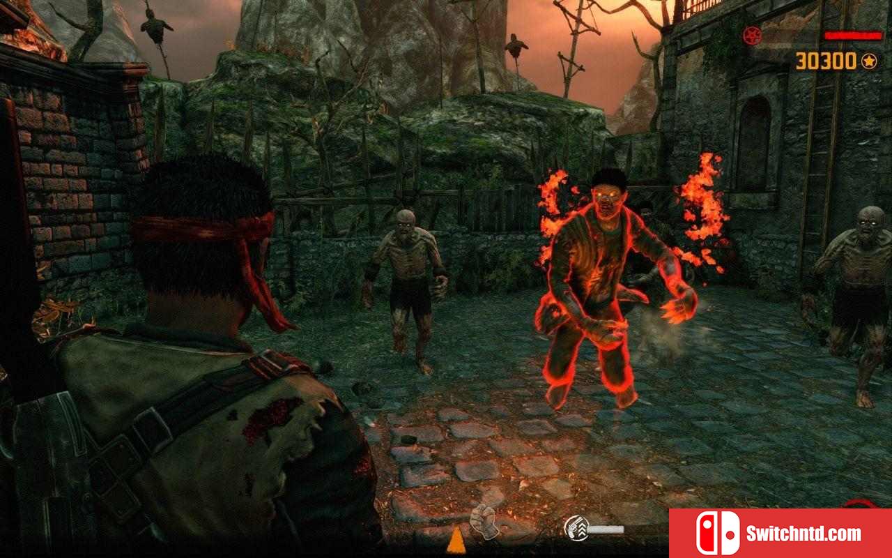 《鬼镇：地狱降临（The Haunted: Hells Reach）》集成The Fog DLC DOGE镜像版[EN]_5