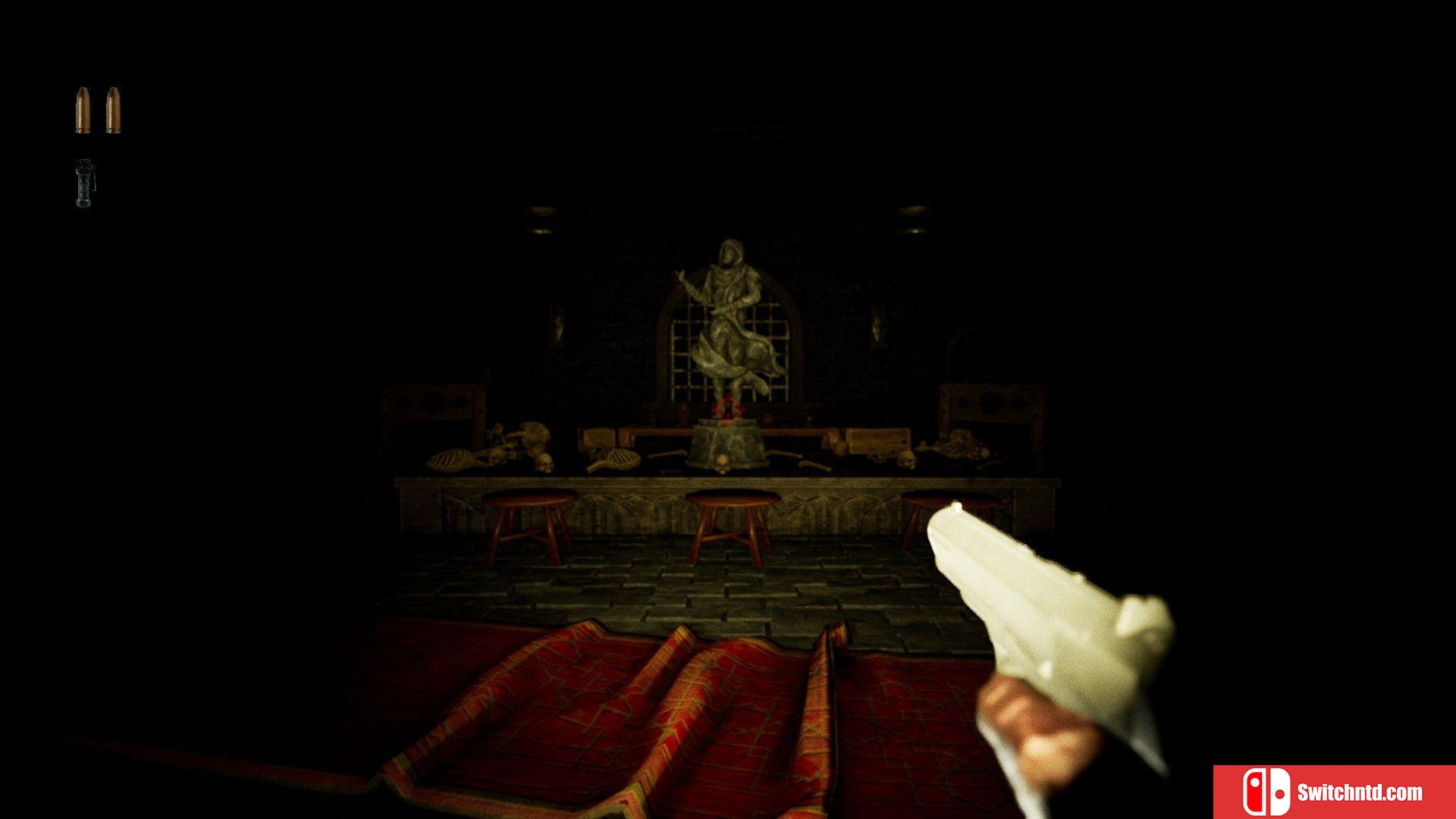 《诡异的恐怖游戏（Spooky Horror Game）》DARKSiDERS镜像版[EN]_1
