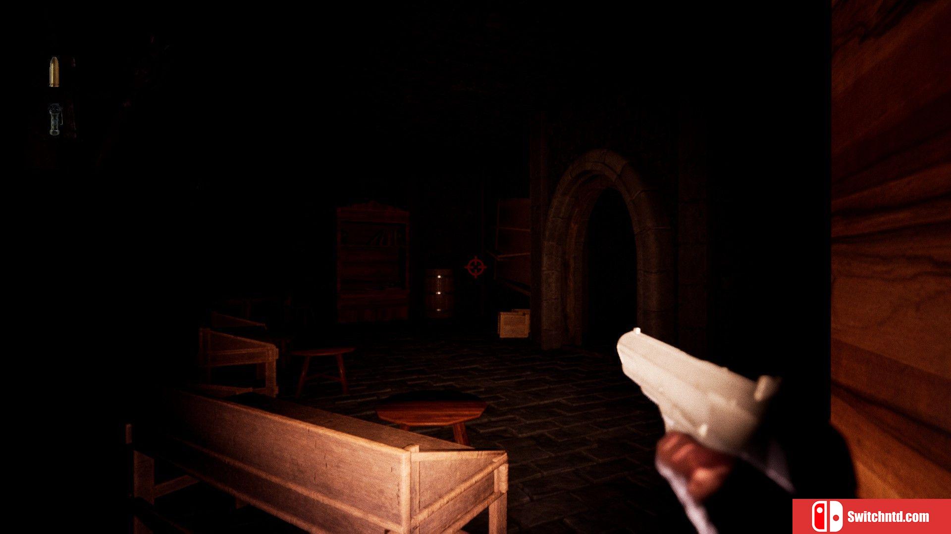 《诡异的恐怖游戏（Spooky Horror Game）》DARKSiDERS镜像版[EN]_5