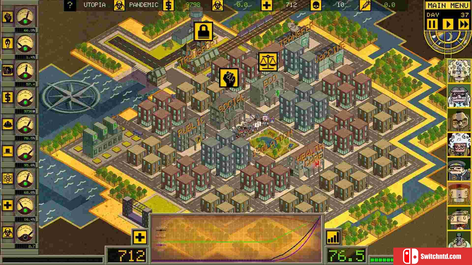 《大流行病部（Ministry of Pandemic）》DARKZER0硬盘版[EN]_1