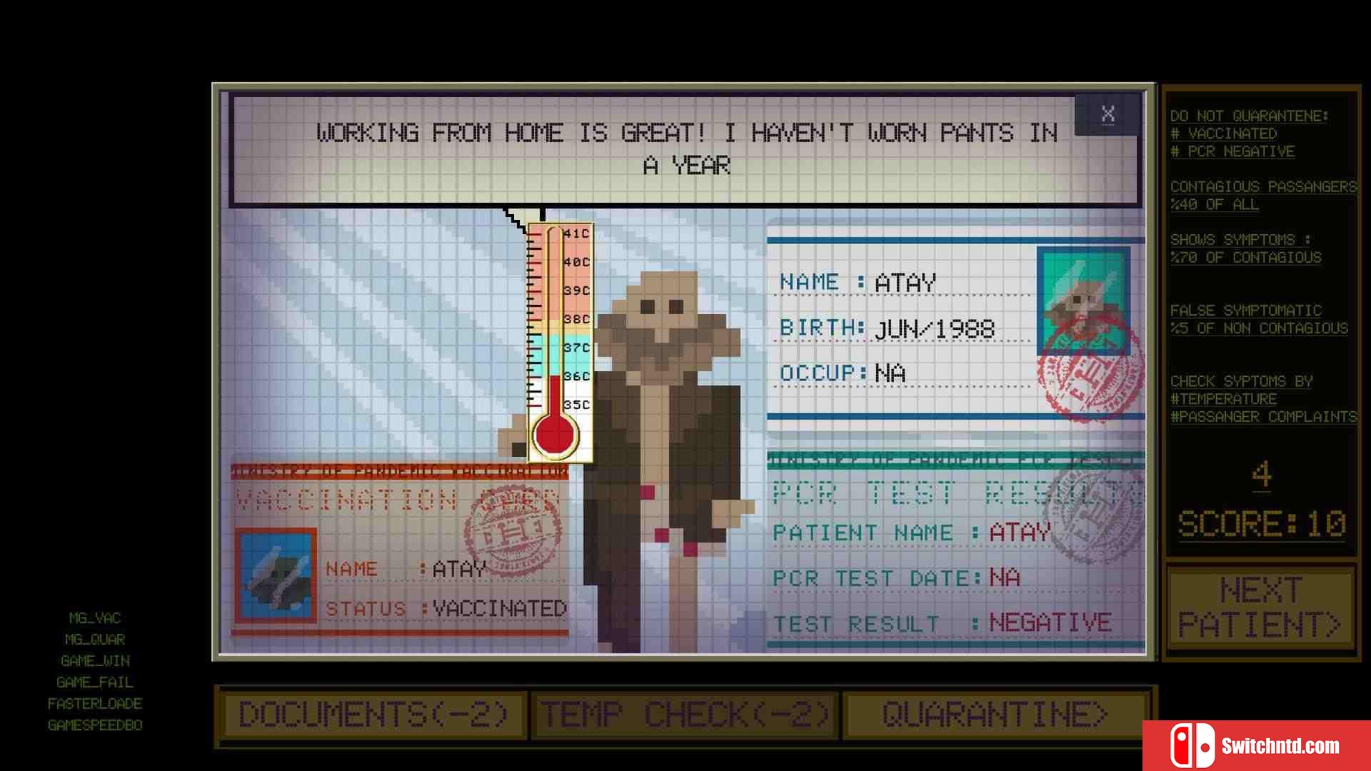 《大流行病部（Ministry of Pandemic）》DARKZER0硬盘版[EN]_3