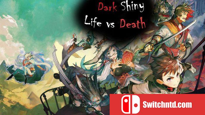 《黑暗闪亮（Dark Shiny）》DARKSiDERS镜像版[EN]_1