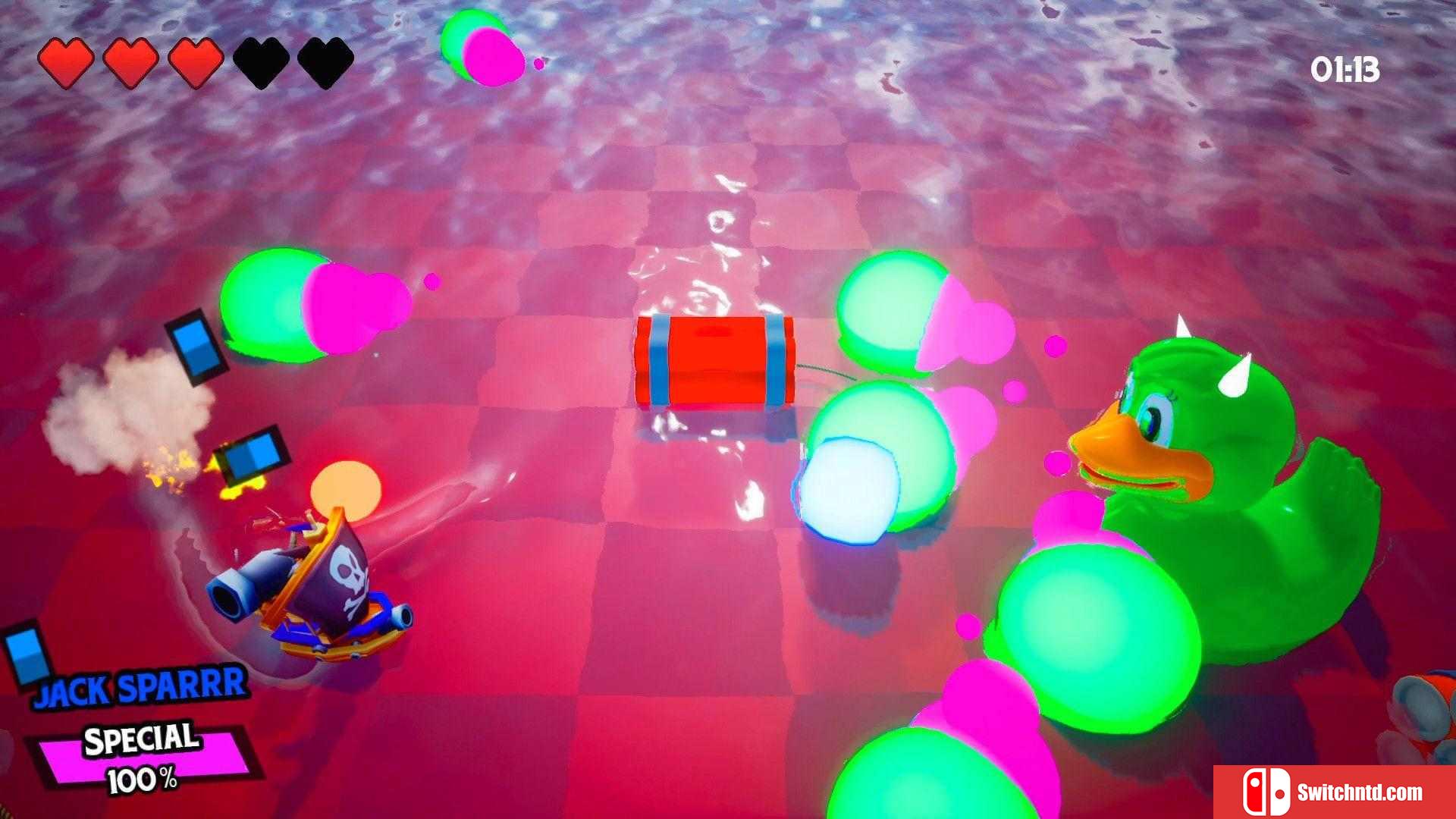 《PiraCrash!（PiraCrash!）》TiNYiSO镜像版[EN]_3