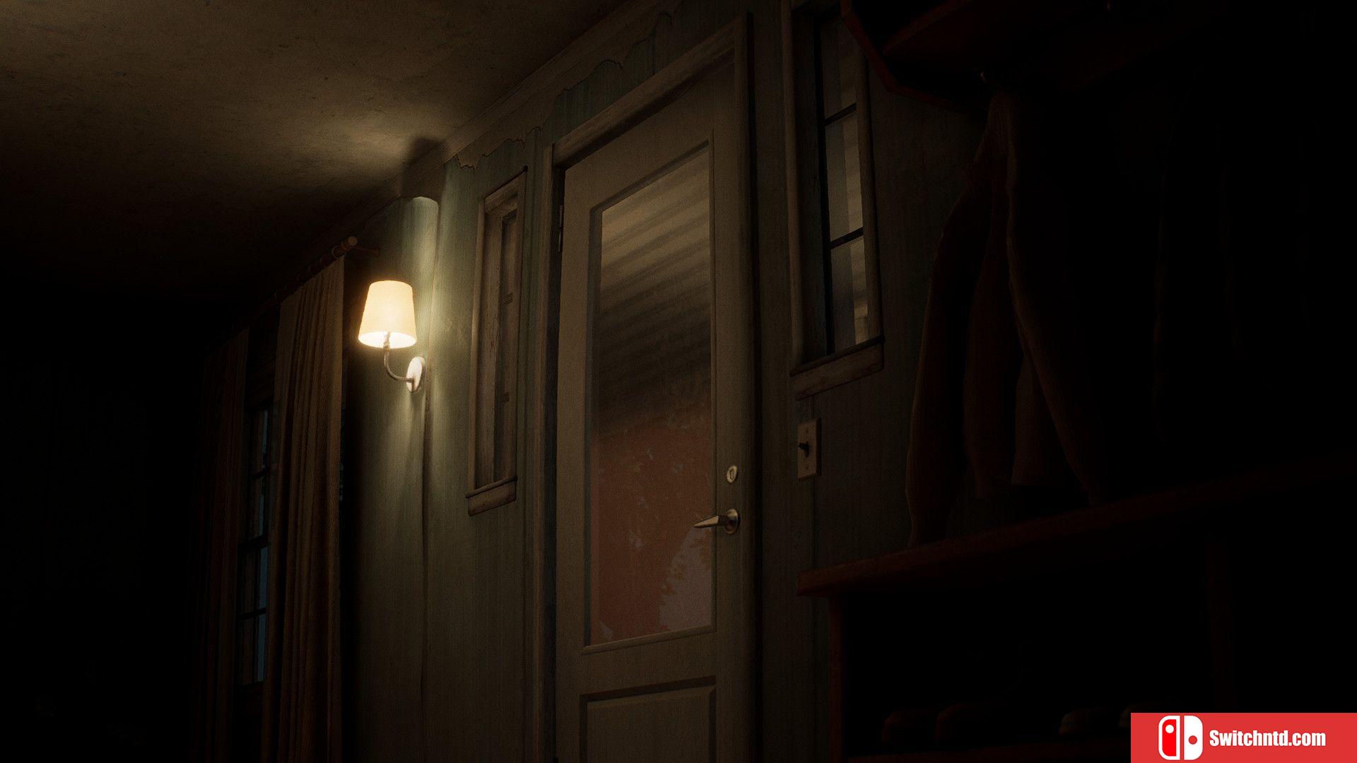 《被诅咒的房子（Cursed House）》DARKSiDERS镜像版[EN]_5