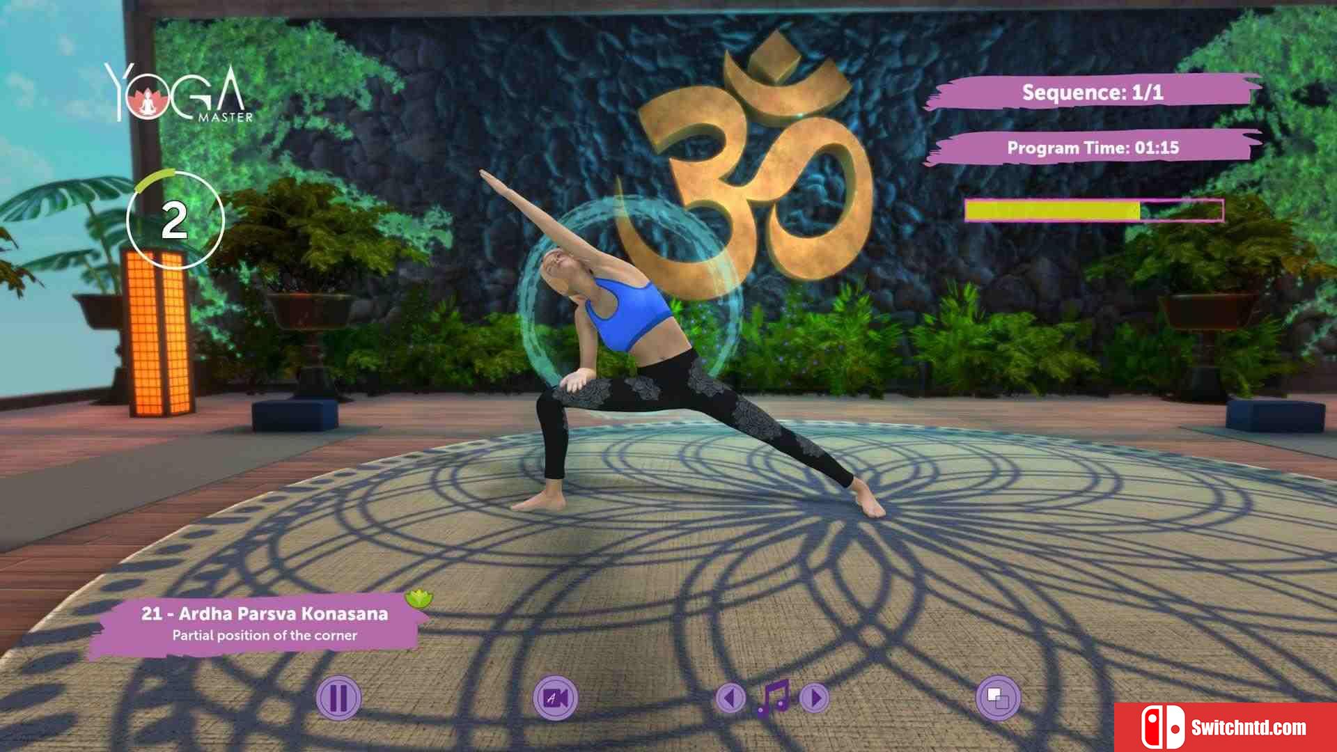 《瑜伽大师（YOGA MASTER）》DARKSiDERS镜像版[EN]_2