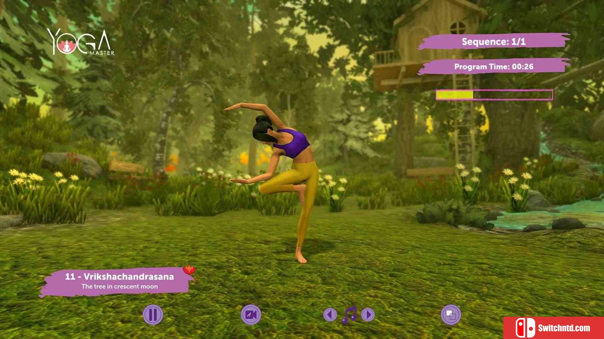 《瑜伽大师（YOGA MASTER）》DARKSiDERS镜像版[EN]_5