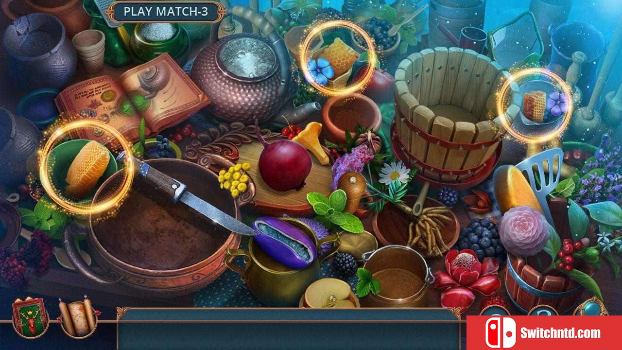 《皇家传说：沼泽诅咒（Royal Legends: Marshes Curse）》典藏版 TiNYiSO镜像版[EN]_3