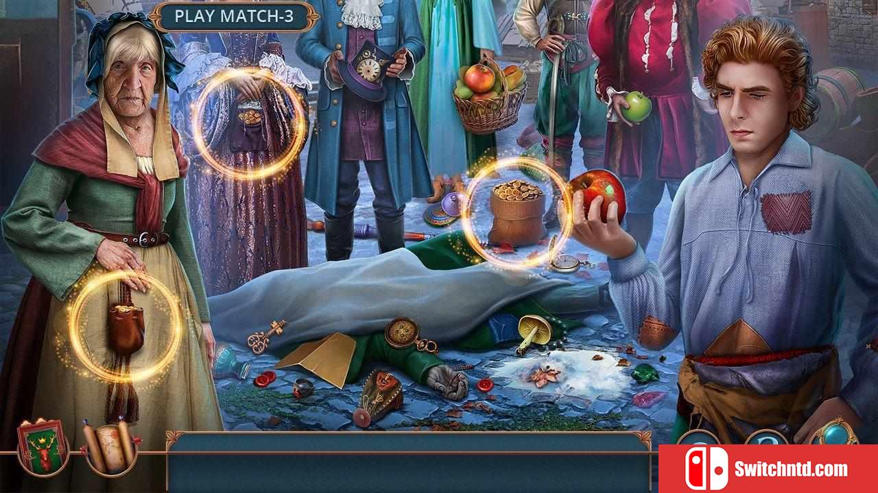 《皇家传说：沼泽诅咒（Royal Legends: Marshes Curse）》典藏版 TiNYiSO镜像版[EN]_5