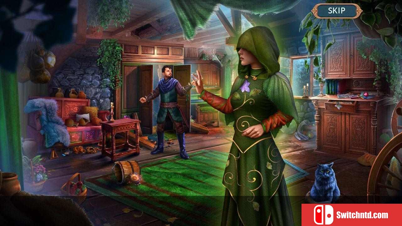 《皇家传说：沼泽诅咒（Royal Legends: Marshes Curse）》典藏版 TiNYiSO镜像版[EN]_4