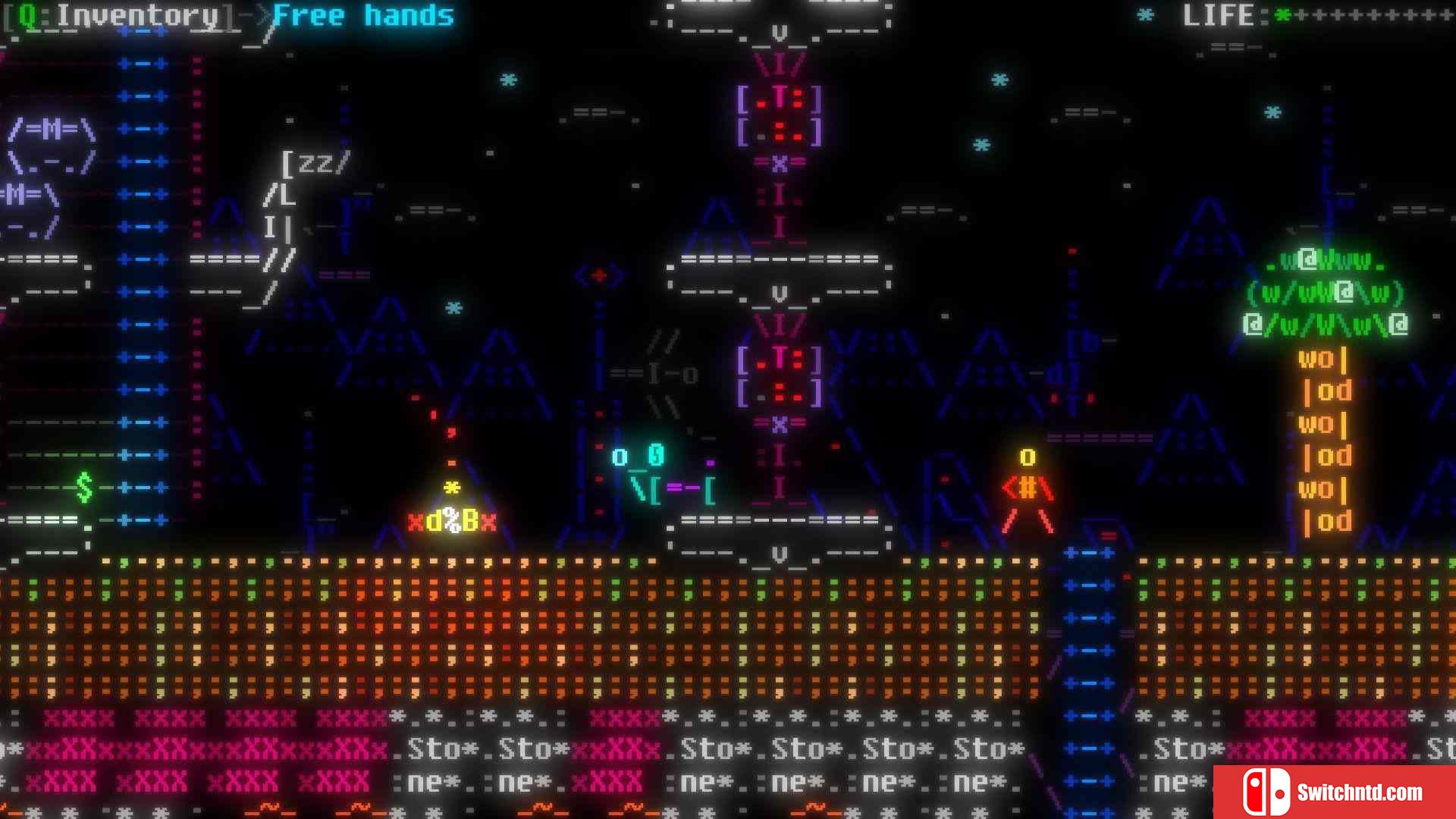 《ASCIIDENT（ASCIIDENT）》v0.7.3 P2P硬盘版[EN]_2