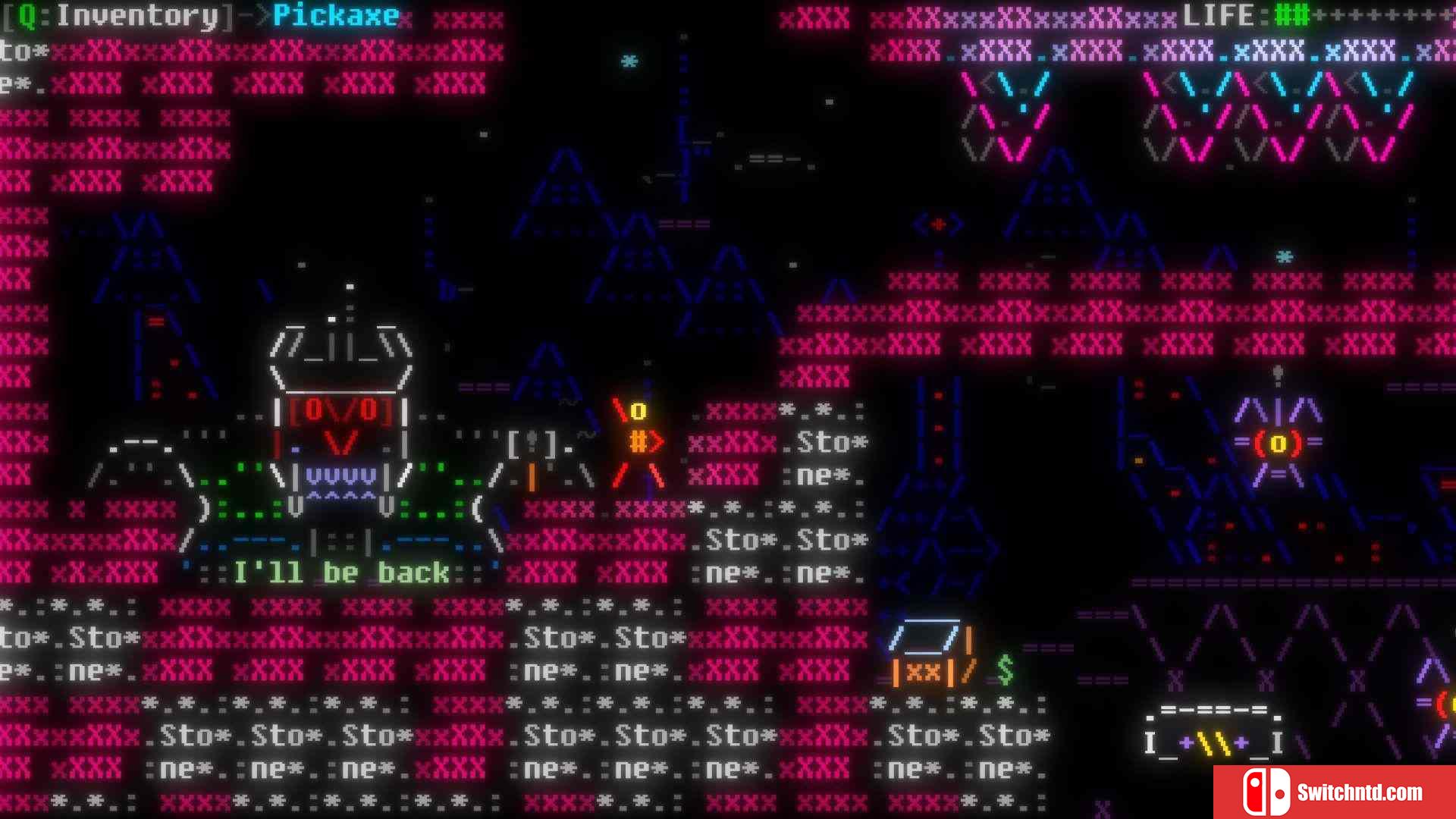 《ASCIIDENT（ASCIIDENT）》v0.7.3 P2P硬盘版[EN]_1