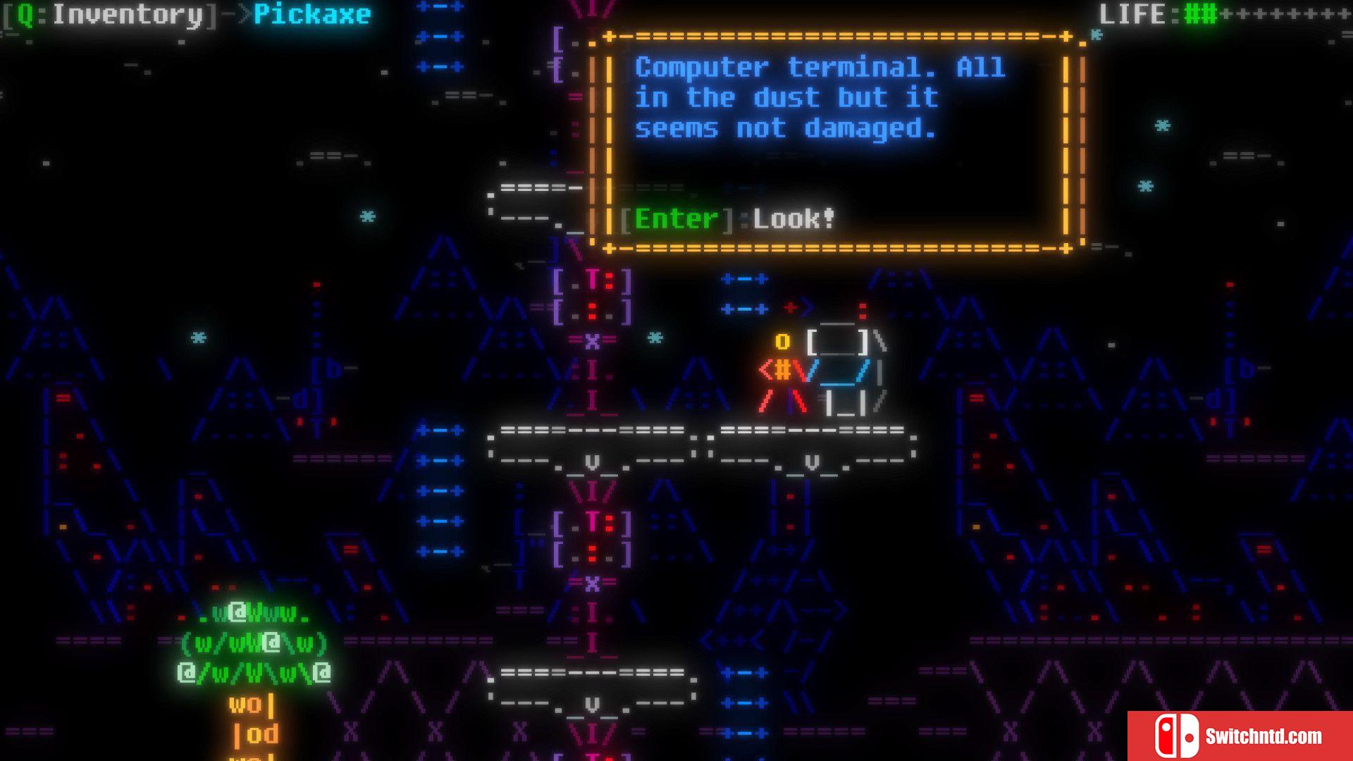 《ASCIIDENT（ASCIIDENT）》v0.7.3 P2P硬盘版[EN]_3