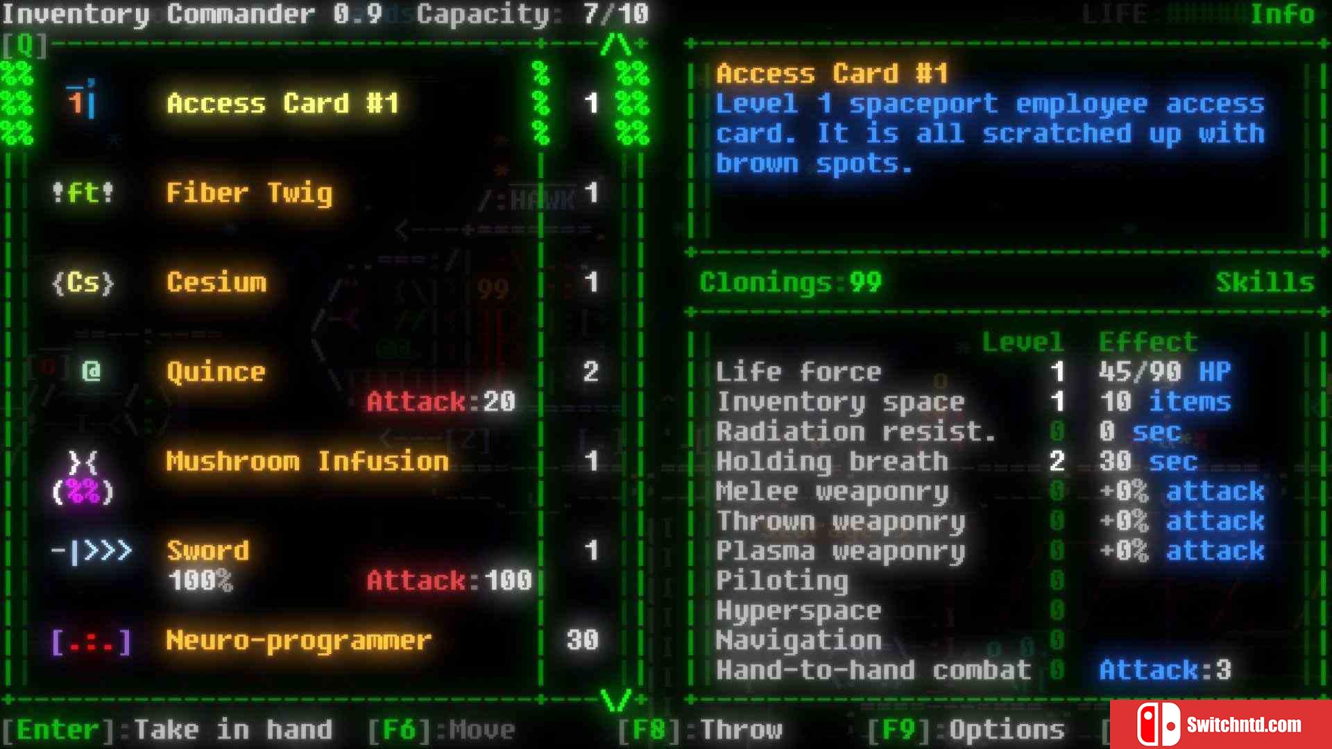 《ASCIIDENT（ASCIIDENT）》v0.7.3 P2P硬盘版[EN]_5