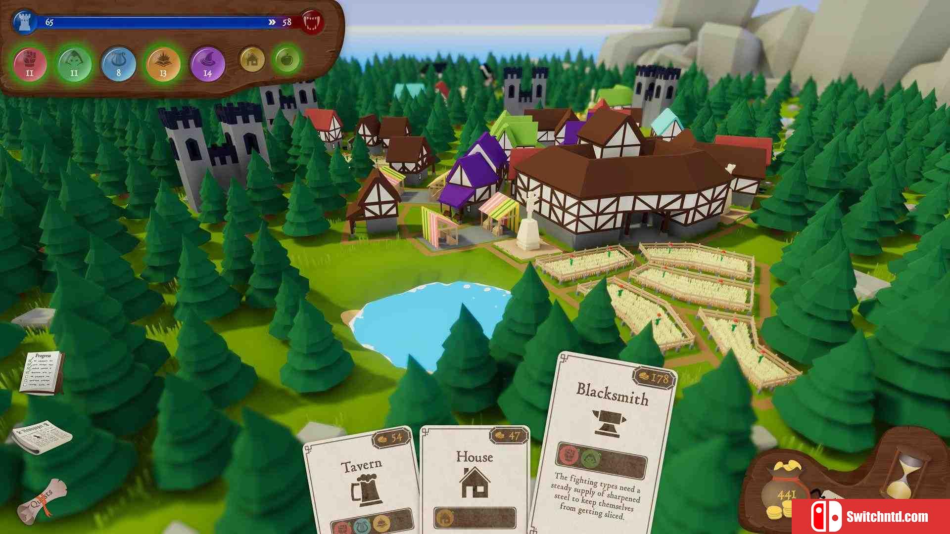 《幻想镇区域经理（Fantasy Town Regional Manager）》SiMPLEX硬盘版[EN]_1