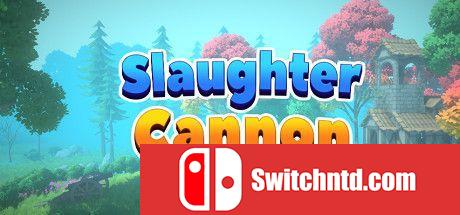 《屠杀大炮（Slaughter Cannon）》DARKSiDERS镜像版[EN]_0