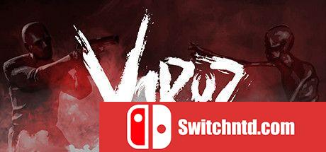 《V1RUZ（V1RUZ）》V1RUZ DARKSiDERS镜像版[EN]_0