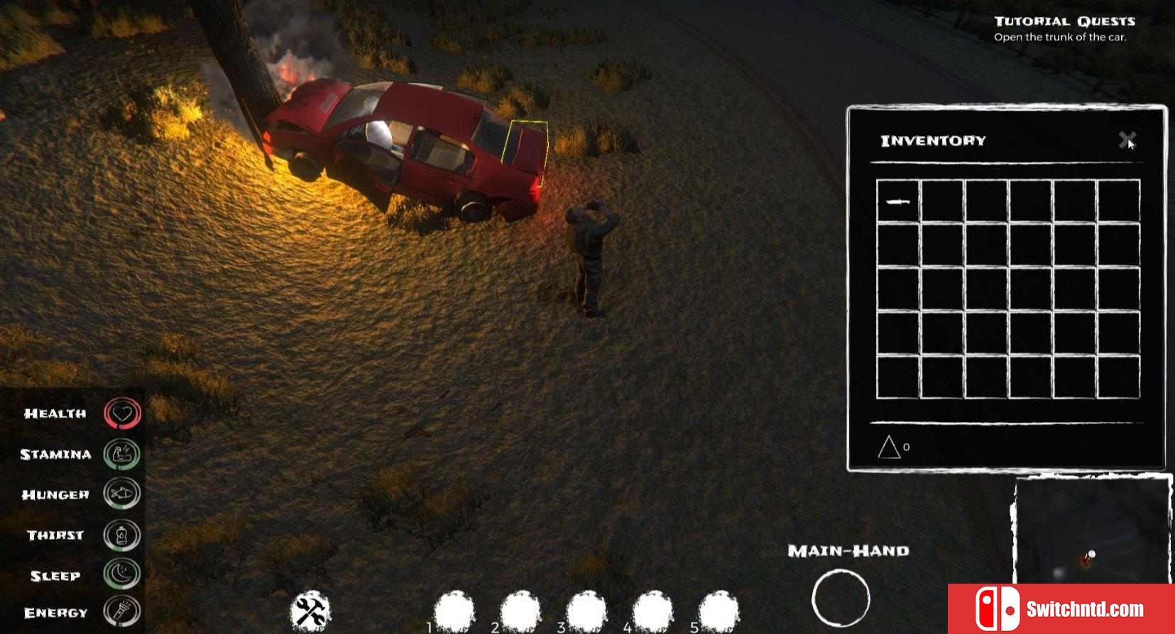 《V1RUZ（V1RUZ）》V1RUZ DARKSiDERS镜像版[EN]_1