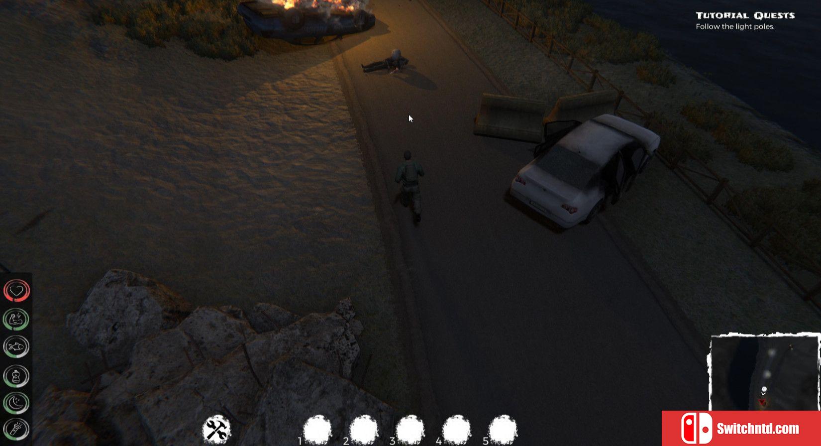 《V1RUZ（V1RUZ）》V1RUZ DARKSiDERS镜像版[EN]_2