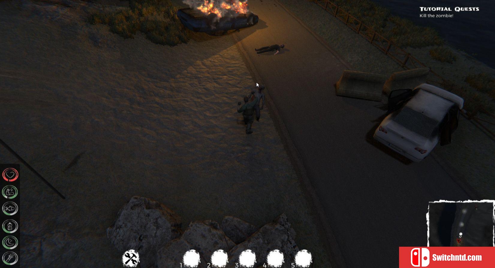 《V1RUZ（V1RUZ）》V1RUZ DARKSiDERS镜像版[EN]_5
