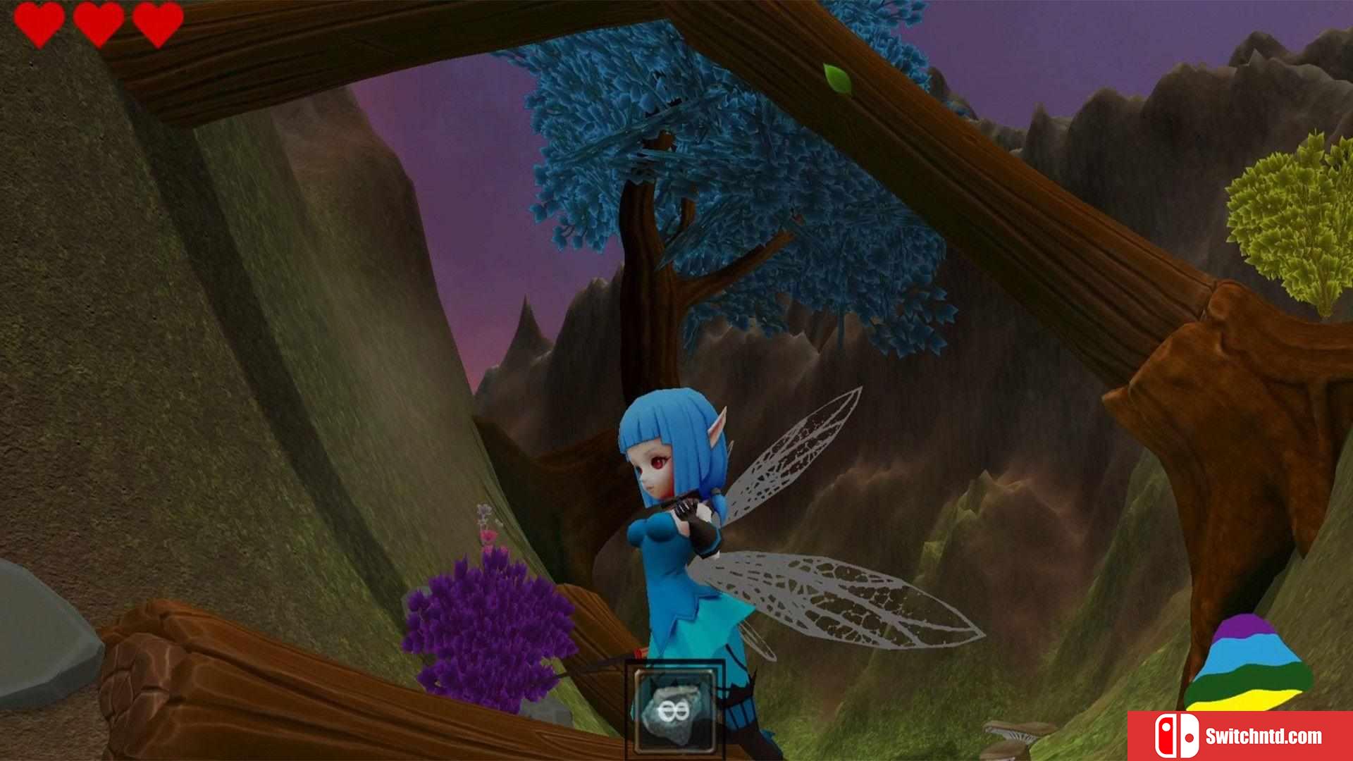《苍白的月亮（Brushlings Pale Moon）》TiNYiSO镜像版[EN]_4