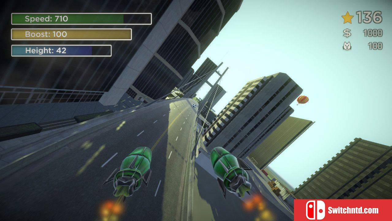 《飞行英雄X（Flying Hero X）》TiNYiSO镜像版[EN]_5