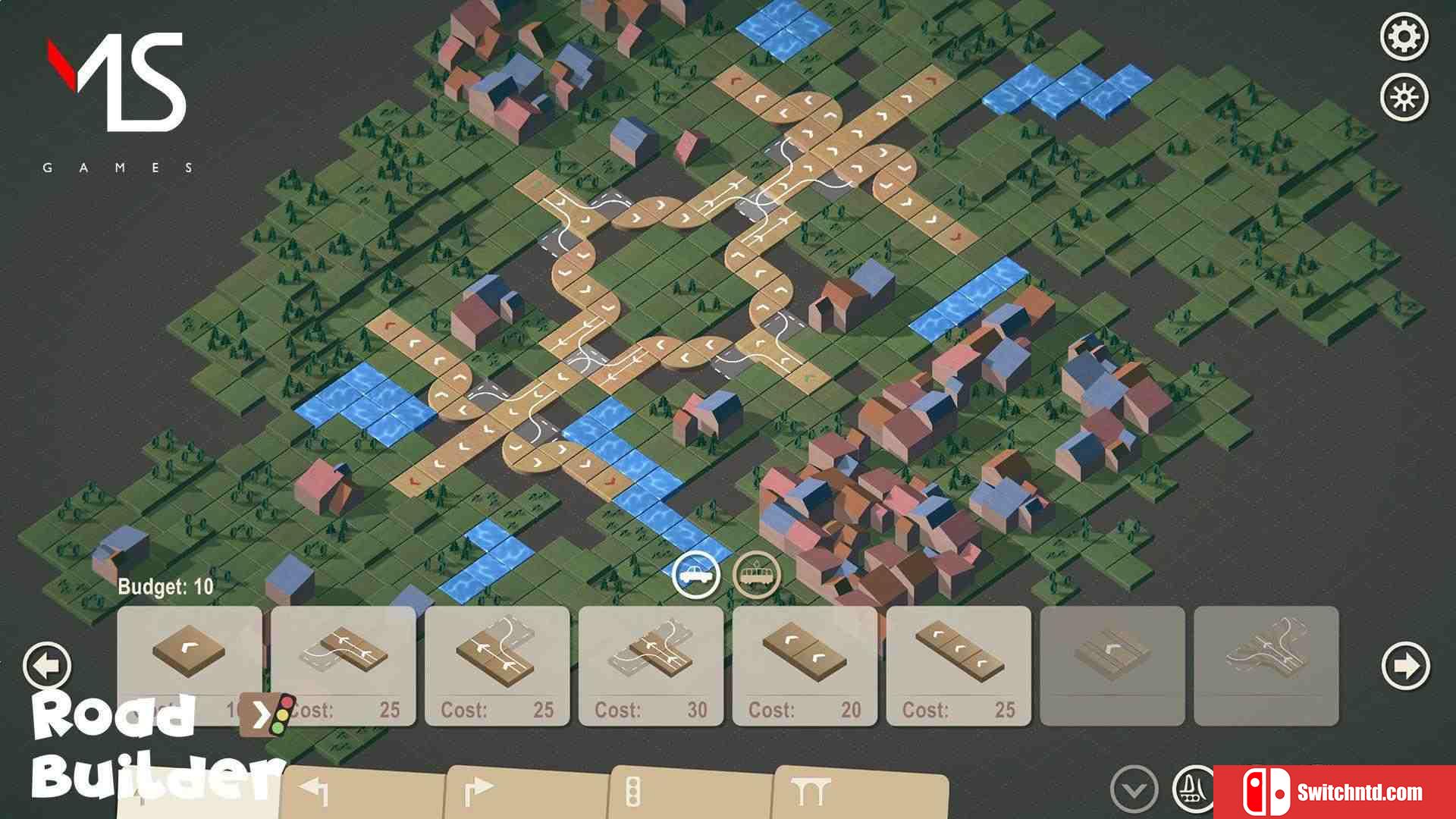 《道路建设者（Road Builder）》v1.4.1214 P2P硬盘版[EN]_1
