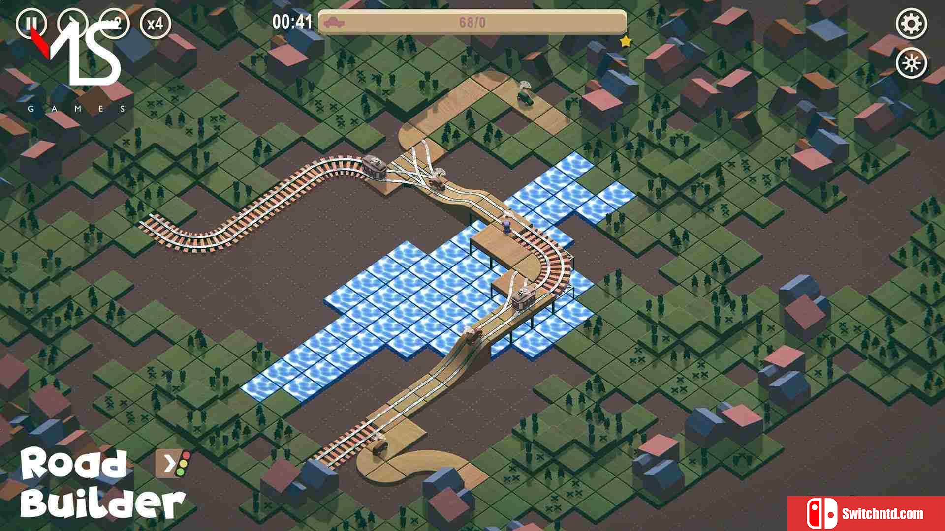 《道路建设者（Road Builder）》v1.4.1214 P2P硬盘版[EN]_3