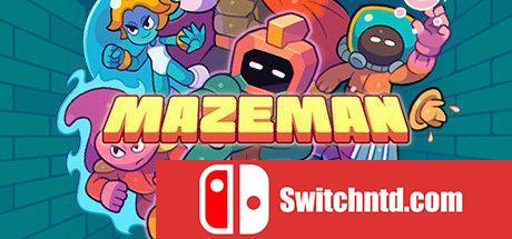 《迷宫使者（MAZEMAN）》v20211025 P2P硬盘版[EN]_0