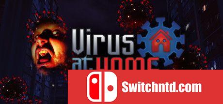《家里的病毒（Virus at Home）》TiNYiSO镜像版[EN]_0