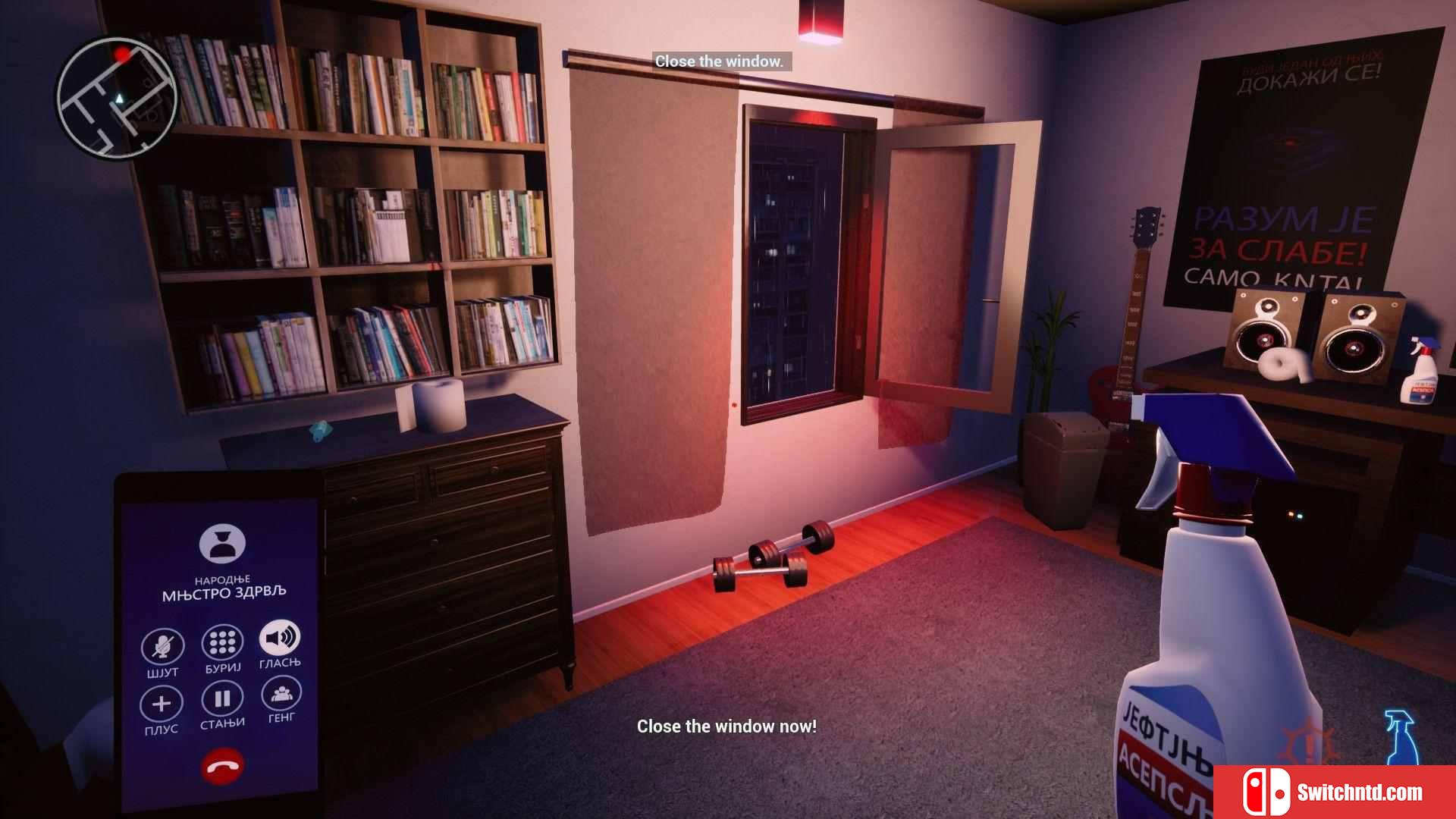 《家里的病毒（Virus at Home）》TiNYiSO镜像版[EN]_5