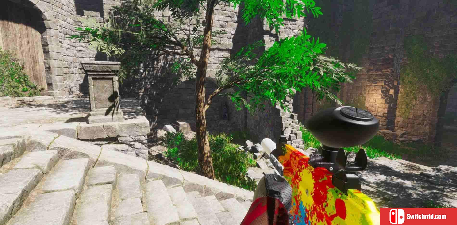 《彩弹射击大战2（PaintBall War 2）》SKIDROW镜像版[EN]_2