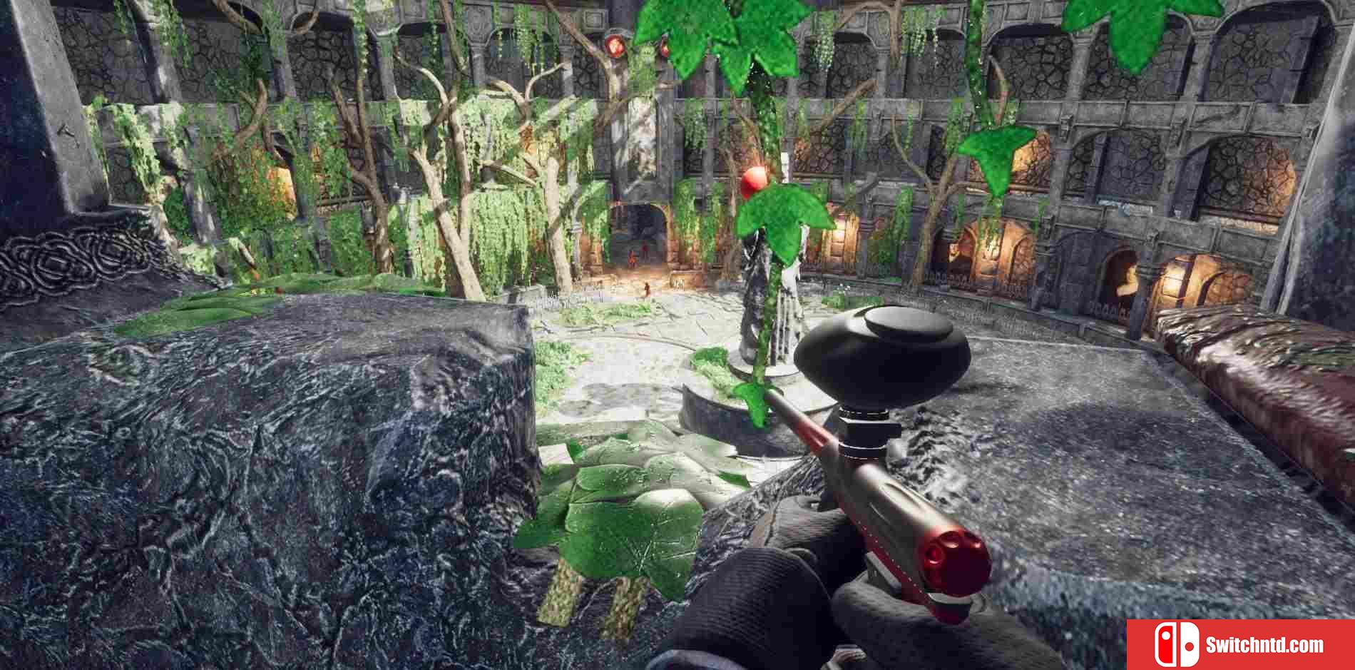《彩弹射击大战2（PaintBall War 2）》SKIDROW镜像版[EN]_4